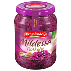 Hengstenberg Rotkohl