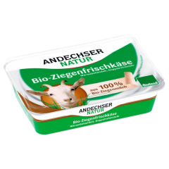 Andechser Natur Bio Ziegenfrischkäse