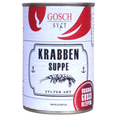 Gosch Sylter Krabbensuppe