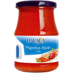 Liakada Paprika-Ajvar mild