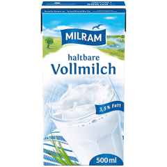 Milram H-Milch 3,5%