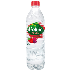 Volvic Rote Früchte