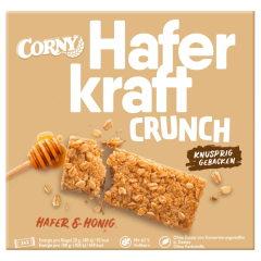 Corny Crunch Hafer & Honig