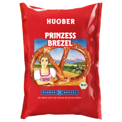 Huober Prinzess Brezel Bio