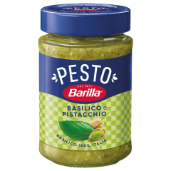 Barilla Pesto Basilico & Pistacchio