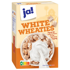 ja! White Wheaties