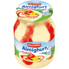 Ehrmann Almighurt Fantasie Vanilla-Erdbeere