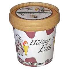 Hölzers Stracciatella Eis