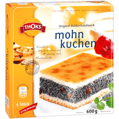 Thoks Mohnkuchen