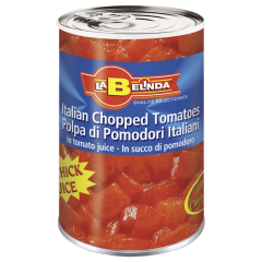 La Belinda Polpa di Pomodori Italiani Tomaten