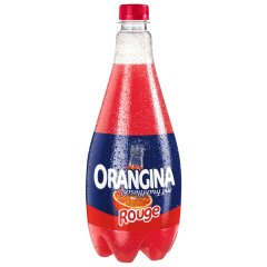 Orangina Rouge Bulby