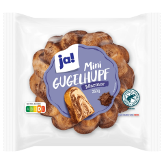 ja! Mini-Gugelhupf Marmor