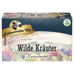 Goldmännchen-Tee Wilde Kräuter