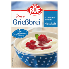 Ruf Grießbrei