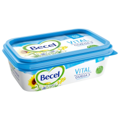 Becel Vital Omega 3 vegan