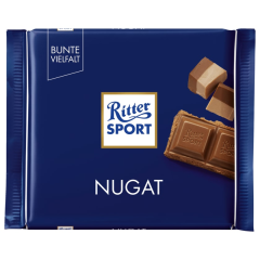 Ritter Sport Schokolade Nugat