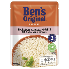 Ben's Original Express Basmati & Jasmin-Reis