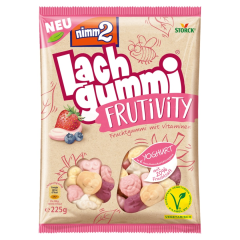 nimm2 Lachgummi Frutivity