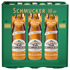 Schmucker Odenwälder Bio Landbier