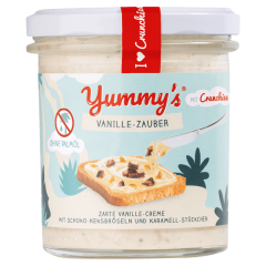 Yummy's Vanille-Zauber Creme