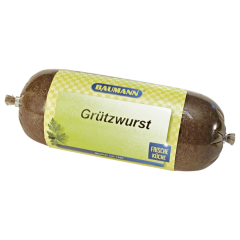 Baumann Grützwurst