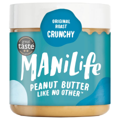 ManiLife Peanut Butter Crunchy
