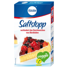 Küchle Saftstopp vegan