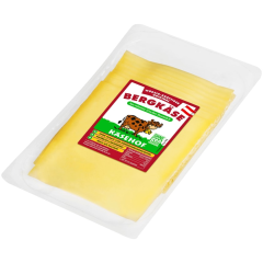 Käsehof Bergkäse Scheiben