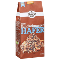 Bauckhof Bio Hafermüsli Schokoknusper