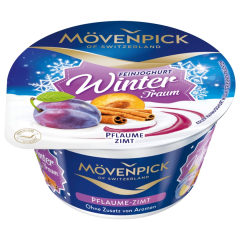 Mövenpick Feinjoghurt Zwetschge-Zimt