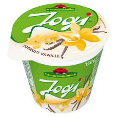 Schwarzwaldmilch Joghurt Vanille