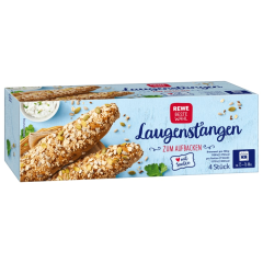 REWE Beste Wahl Laugenstange zum Aufbacken