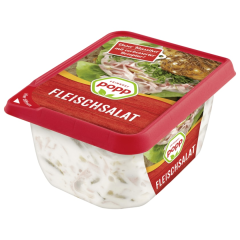 Popp Fleischsalat