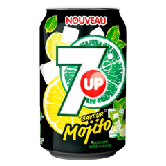 7UP Mojito