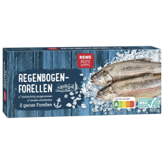 REWE Beste Wahl Regenbogen-Forellen 2 Stück,