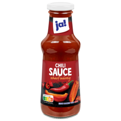 ja! Chilisauce mit Paprika