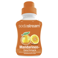 Sodastream Mandarinen Sirup