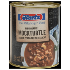 Hartz Oldenburger Mockturtle