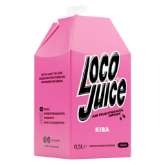 Loco Juice Kiba