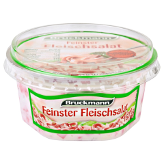 Bruckmann feinster Fleischsalat