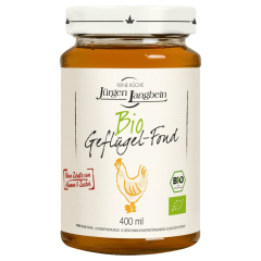 Jürgen Langbein Bio Geflügel-Fond