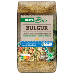 REWE Bio Bulgur