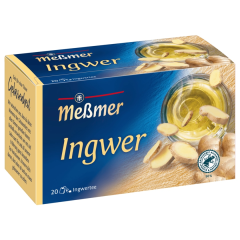 Meßmer Ingwer Tee