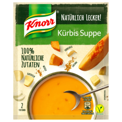 Knorr Natürlich Lecker Kürbissuppe