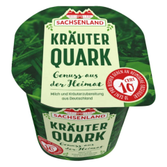 Sachsenland Kräuterquark