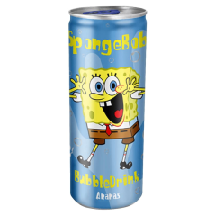 Spongebob Bubble Drink Ananas