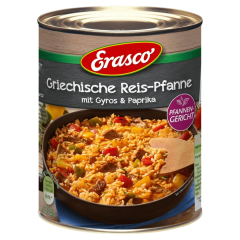 Erasco Griechische Reis-Pfanne