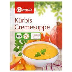 Cenovis bio Kürbiscremesuppe