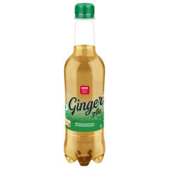 REWE Beste Wahl Ginger Ale