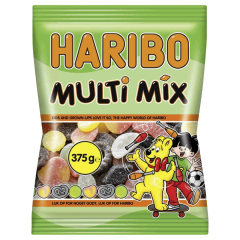 Haribo Multi Mix